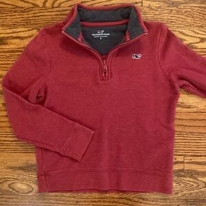Vineyard Vines Saltwater 1/4 zip